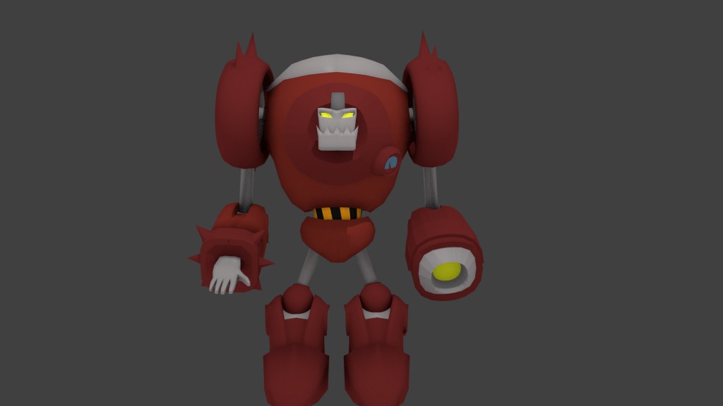 Clunk in 3D preview image 2